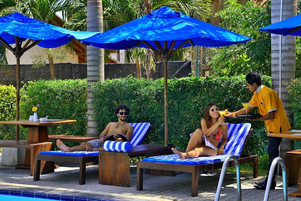 St.Lachlan Hotel & Suites Negombo Zewnętrze zdjęcie