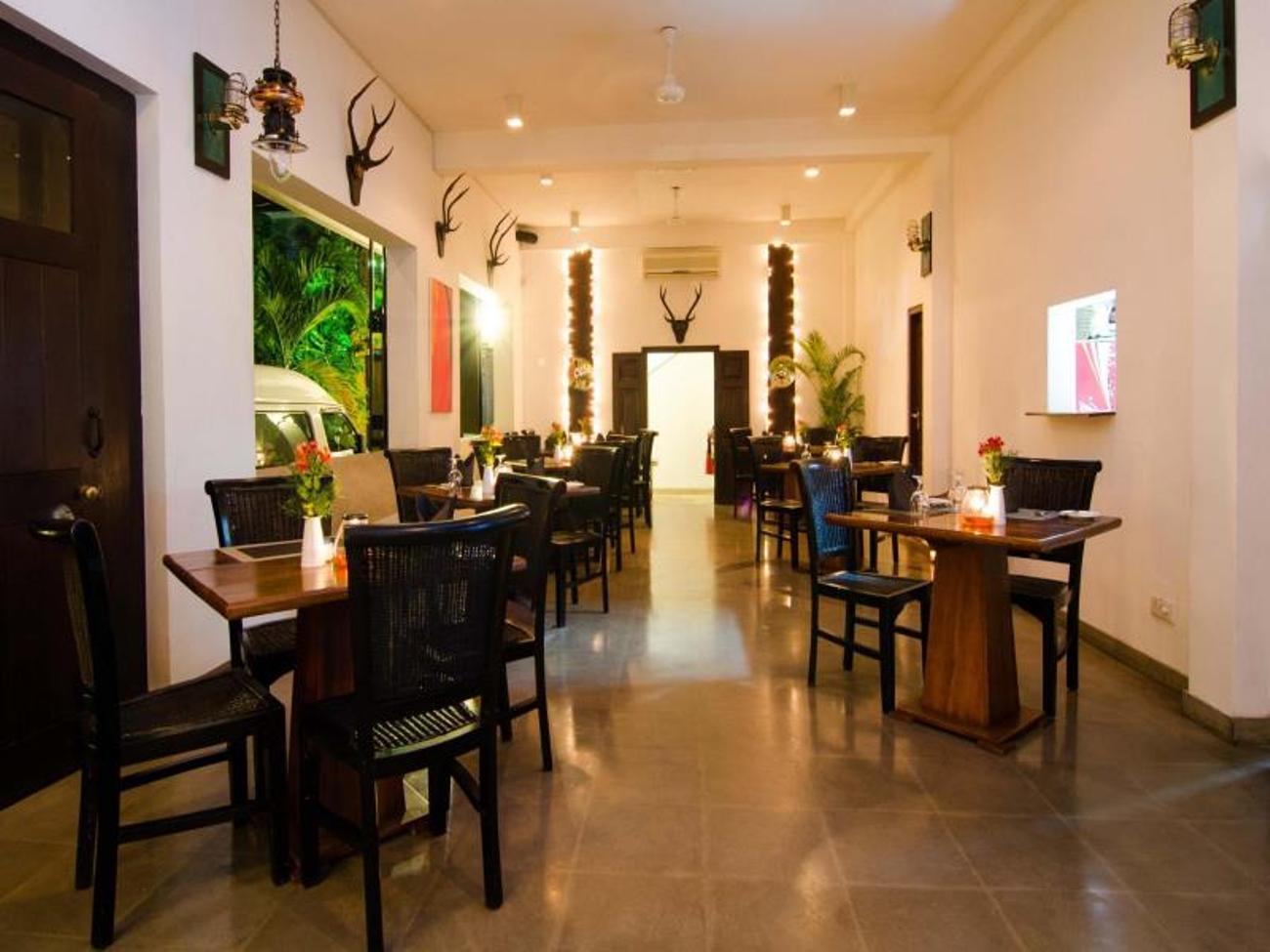 St.Lachlan Hotel & Suites Negombo Zewnętrze zdjęcie