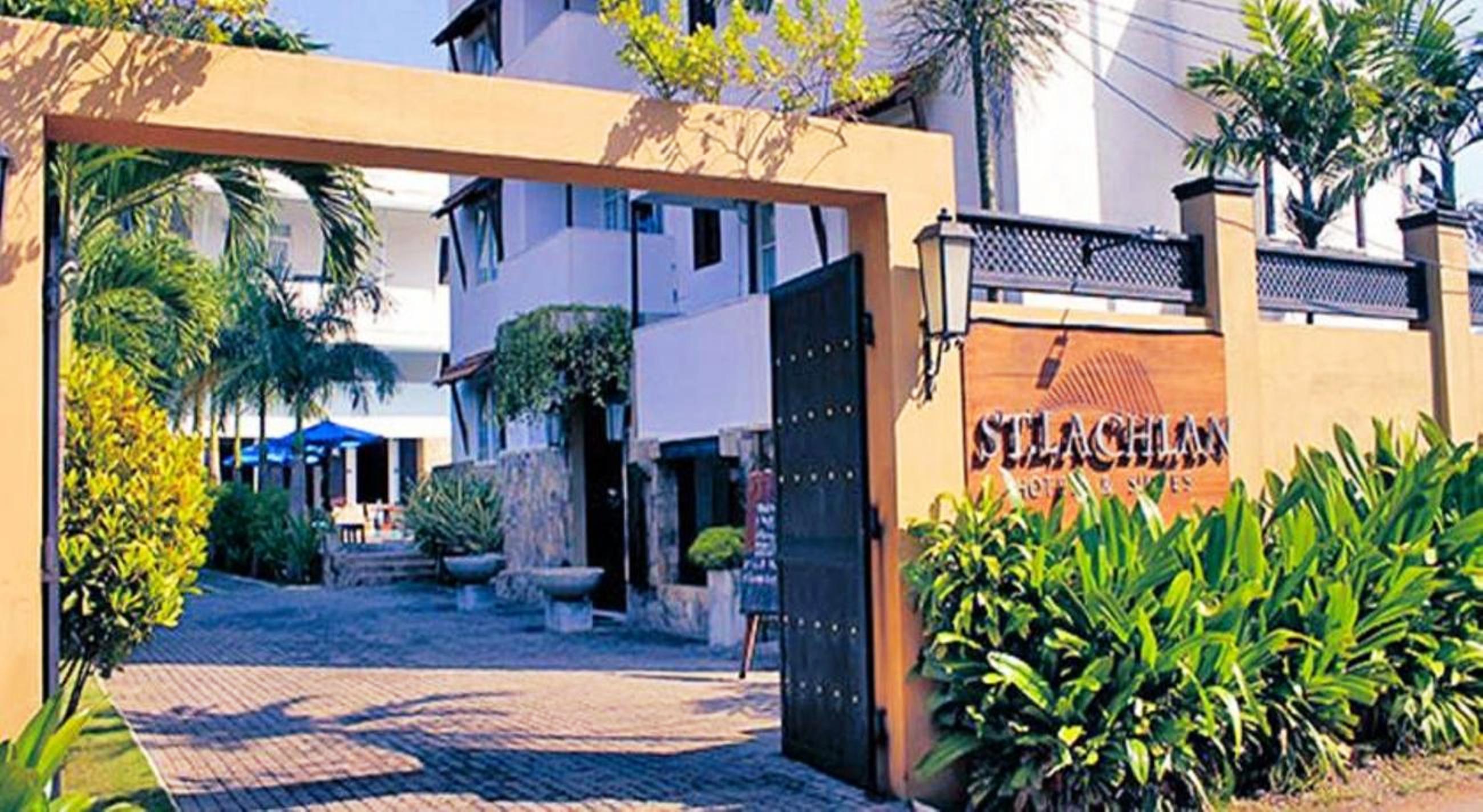 St.Lachlan Hotel & Suites Negombo Zewnętrze zdjęcie