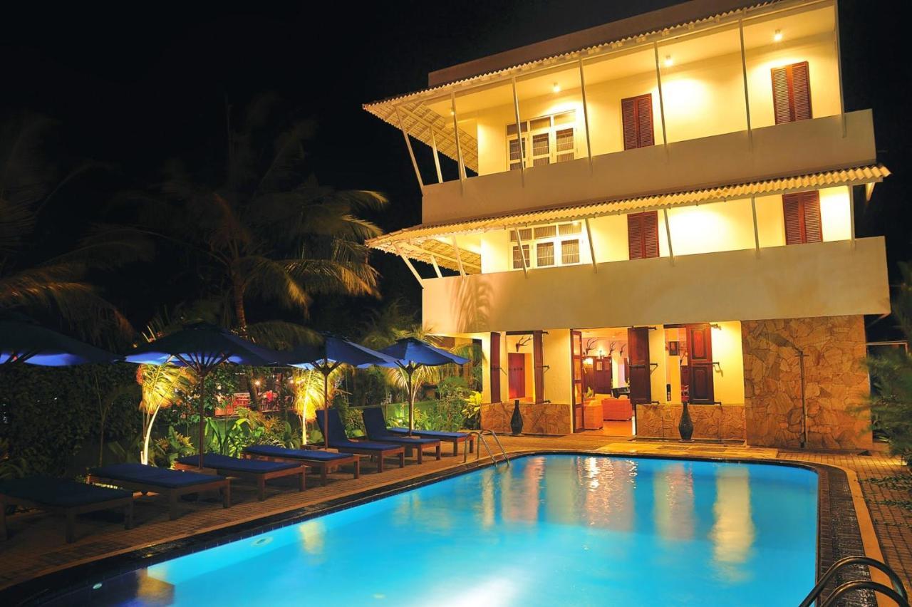 St.Lachlan Hotel & Suites Negombo Zewnętrze zdjęcie
