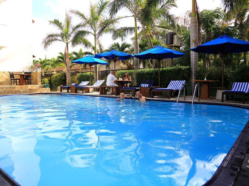 St.Lachlan Hotel & Suites Negombo Zewnętrze zdjęcie